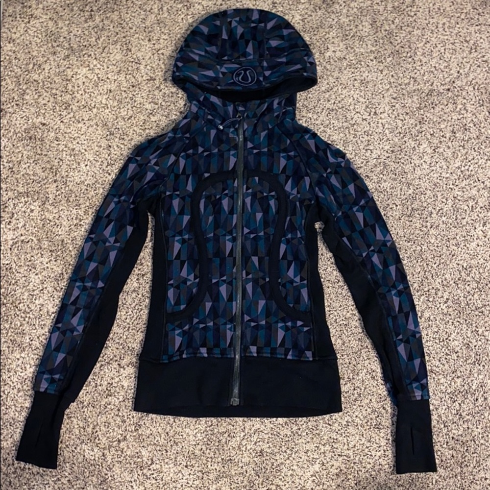 Lululemon Scuba Hoodie